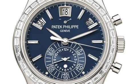 patek philippe complications platinum 5961p|Complications Diamond Platinum Chronograph 5961P.